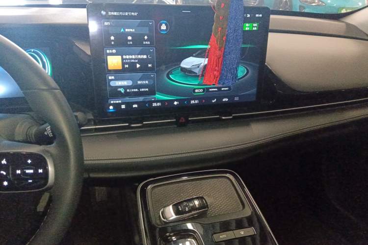 Used AION S Plus 2021 80 Ultra-Long Range Edition
