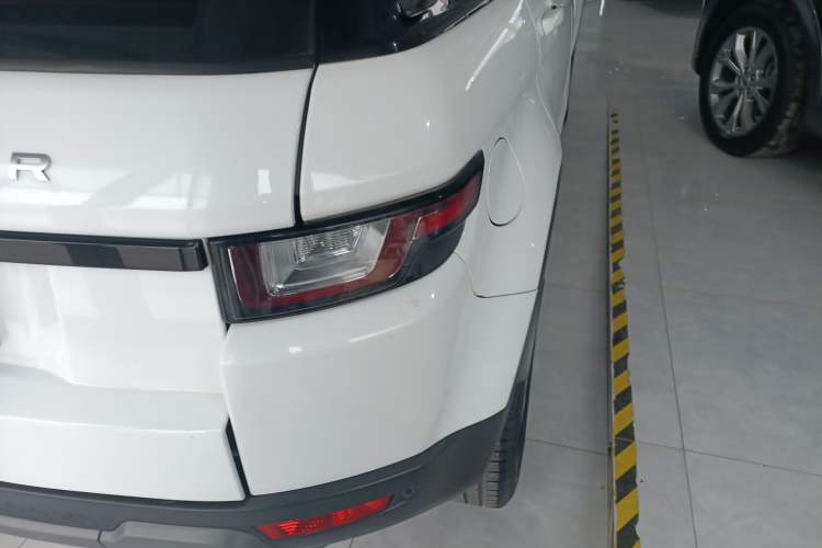 Used Land Rover Range Rover Evoque 2016 2.0T SE PLUS Smart Enjoyment Edition