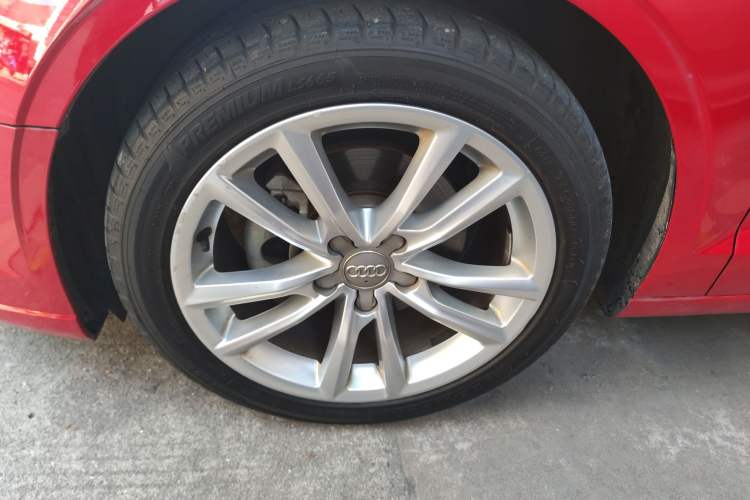 Used Audi A3 2019 Limousine 35 TFSI Ambition China VI