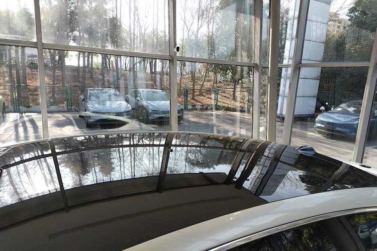 Used Nio ET9 2025 100kWh First-Edition Limited Edition
