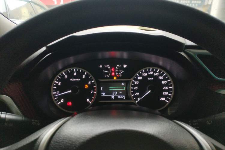 Used Nissan Lannia 2016 1.6L CVT Smart Cool Edition