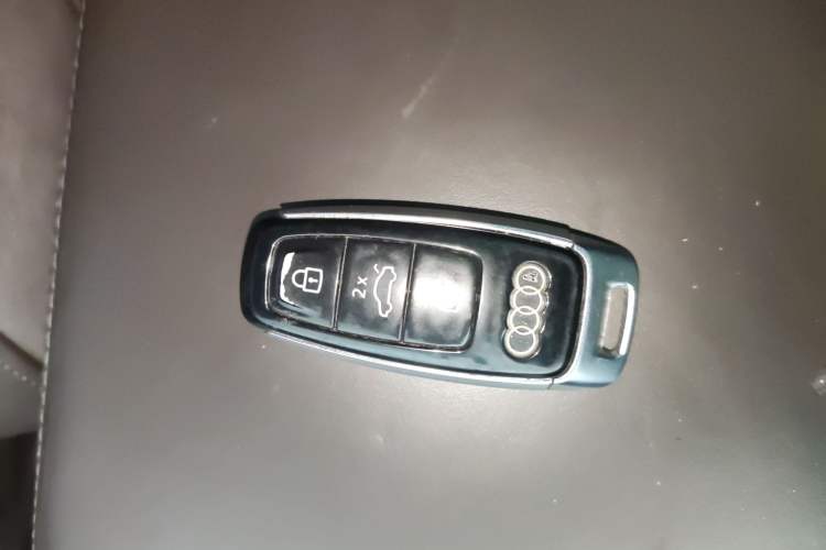 Used Audi A8 2019 Plus A8L 50 TFSI quattro Comfort Model
