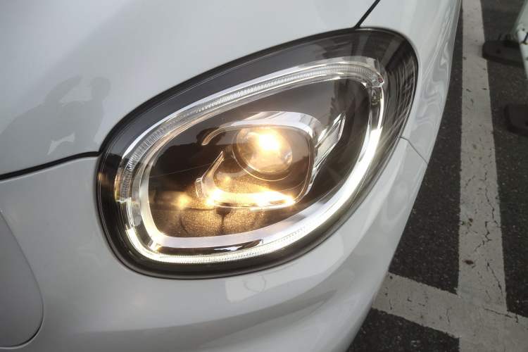 Used Leapmotor T03 2025 310 Comfort Edition
