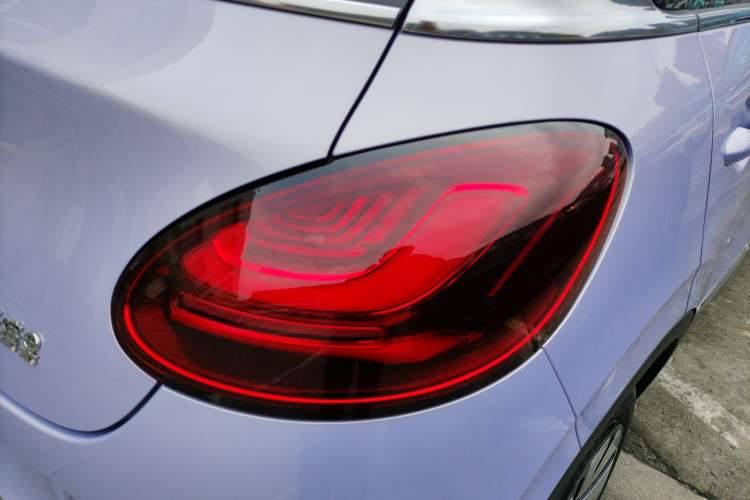 Used Wuling Bingo 2025 333 km Lingxi Deluxe Edition
