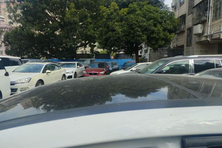 Used Hyundai Mistra 2017 1.8L Automatic Smart GLS China V Standard