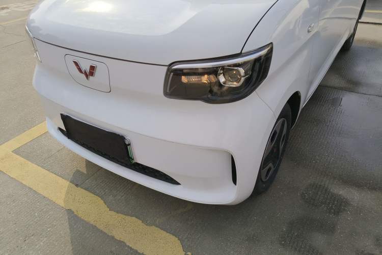 Used Wuling Zhiguang New Energy 
