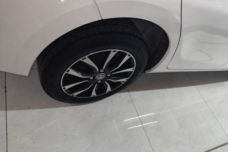 Used Toyota YARiS L 2021 1.5L CVT Leading Edition
