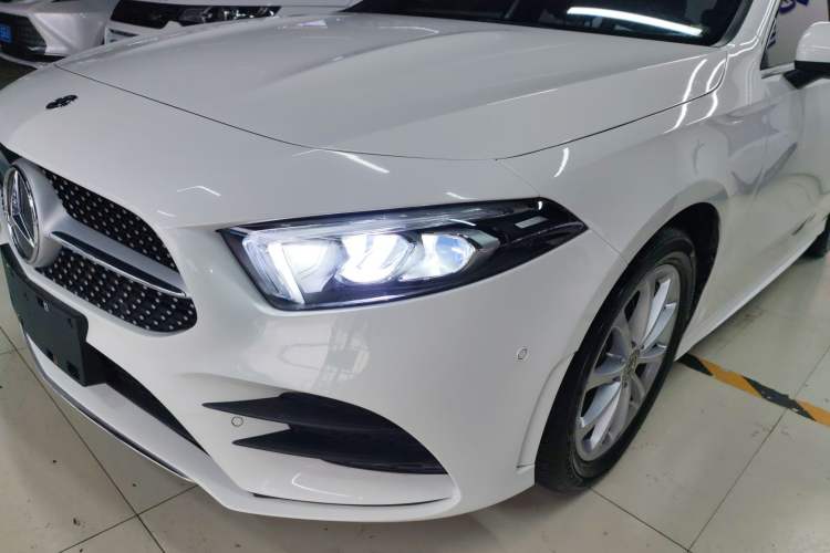 Used Mercedes-Benz A-Class 2020 A 200 L Sport Sedan
