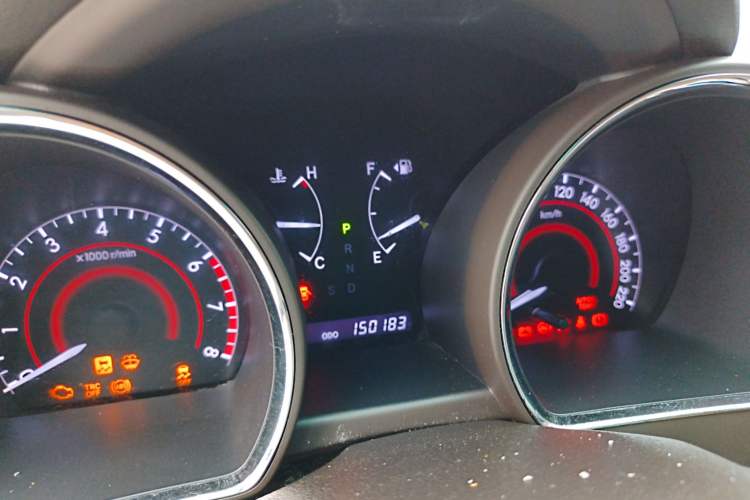 Used Toyota Highlander 2012 2.7L 2WD 5-Seater Elite Edition