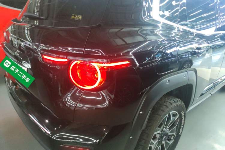 Used Haval  2024 Hi4 102km Trend Electric Version Plus
