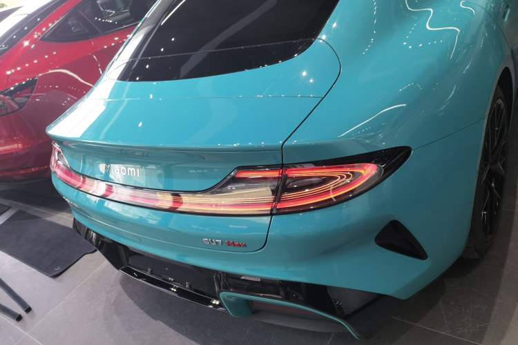 Used  SU7 2024 Four-Wheel-Drive Max Founder's Edition
