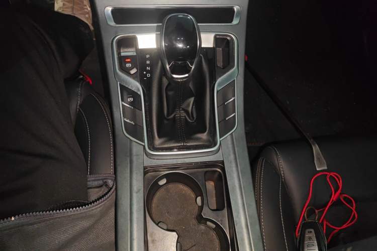 Used Geely Auto Emgrand 2021 UP 1.5L CVT Luxury Model
