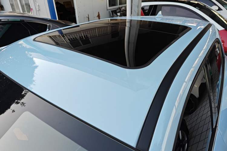 Used ORA Good Cat 2021 400km Standard Range Athena Edition Lithium Iron Phosphate
