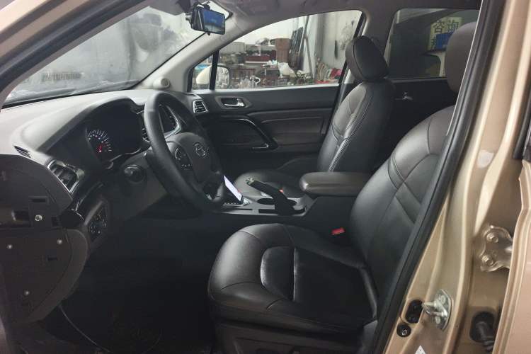 Used GAC Trumpchi GS4 2015 200T G-DCT Luxury Edition