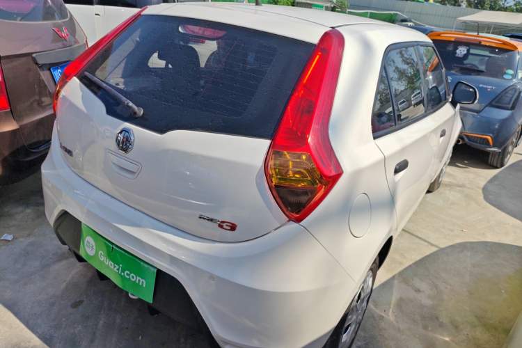 Used MG 3 2014 1.3L AMT Comfort Edition
