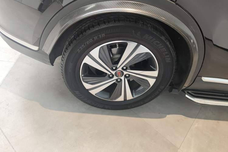 Used Hongqi HS5 2019 2.0T Smart Connect Flagship Edition
