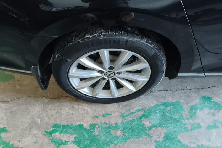 Used Volkswagen Magotan 2018 330TSI DSG Advanced Model
