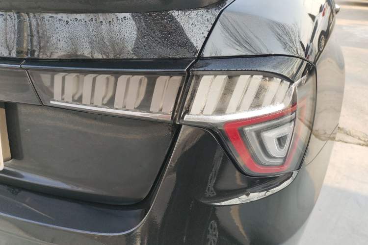 Used Lynk & Co 03 2018 1.5TD DCT JingPro Edition China V Standard