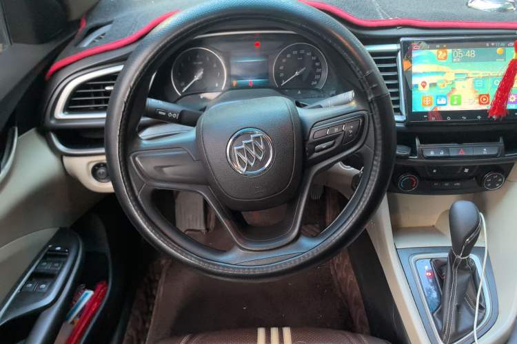 Used Buick GT 2016 15N Automatic Elite Edition
