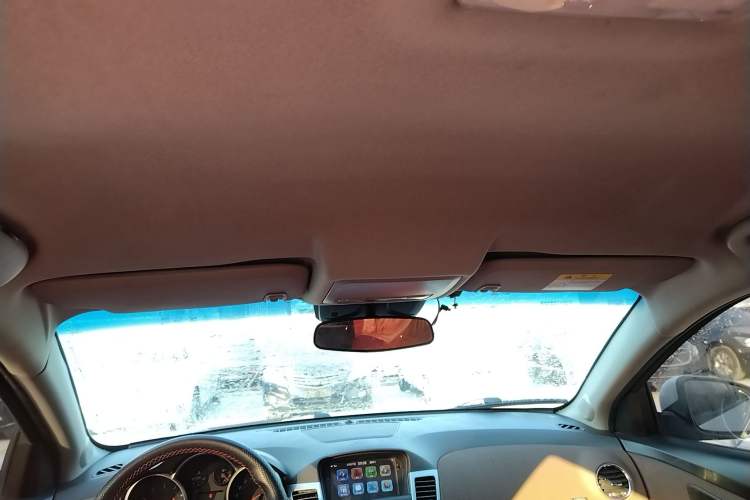 Used Chevrolet Cruze 2015 Hatchback 1.6L Automatic Comfort Edition