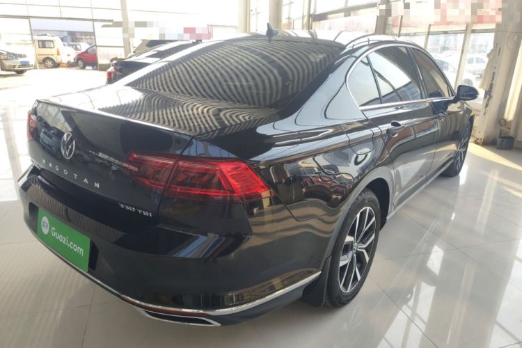 Used Volkswagen Magotan 2020 330TSI DSG Leading Model
