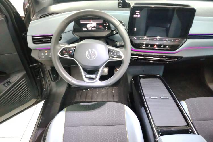 Used Volkswagen ID.4 X 2022 Smart Enjoyment Long-Range Edition
