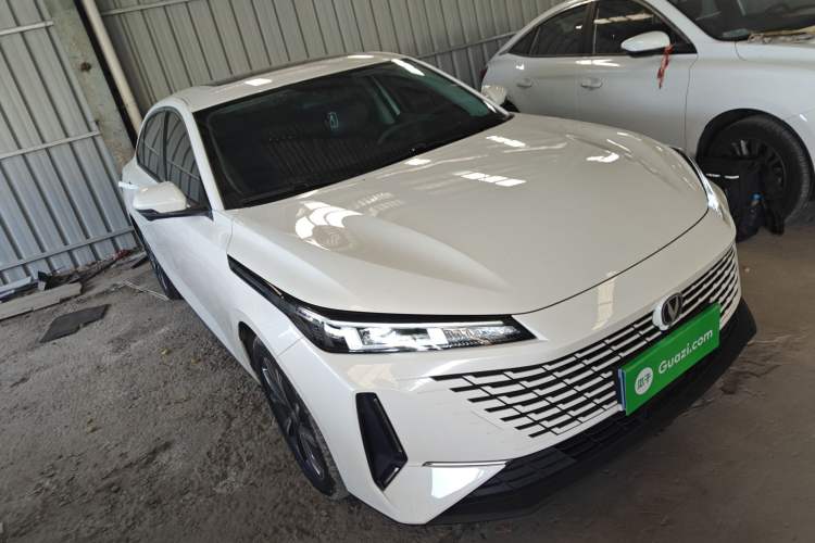 Used Changan Eado DD 2023 Blue Whale NE 1.5T GDI DCT Navigation Model