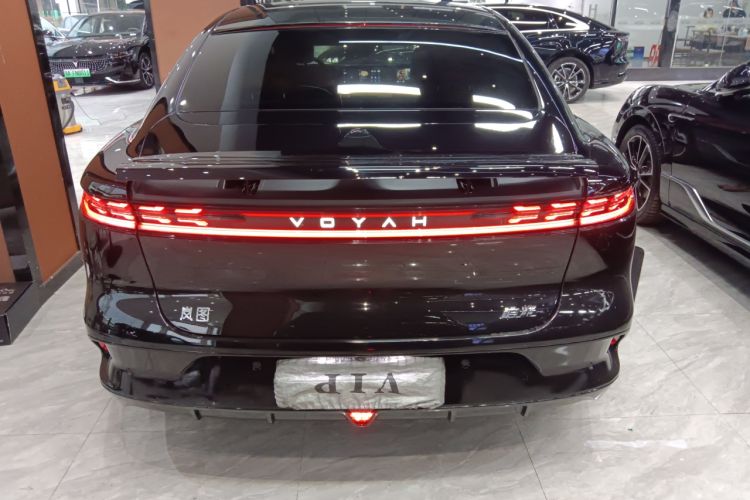 Used VOYAH PASSION 2023 Four-Wheel Drive Flagship Edition