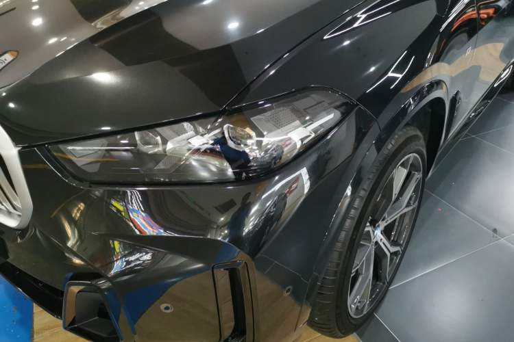 Used BMW X5 2023 xDrive 30Li Luxury M Sport Night Edition Package
