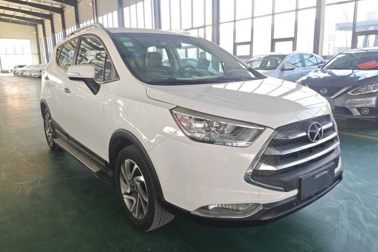 Used  Refine S3 2016 1.5L CVT Luxury Smart Version