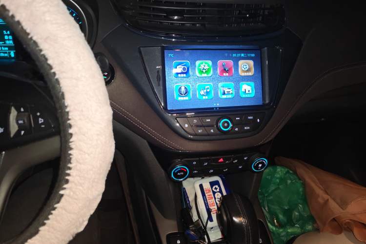 Used Chevrolet Malibu 2017 1.5T Automatic Luxury Edition