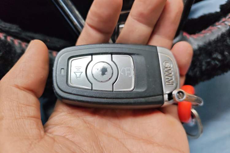 Used Haval H6 2016 Upgraded Model 1.5T Automatic Two-Wheel Drive Elite Version