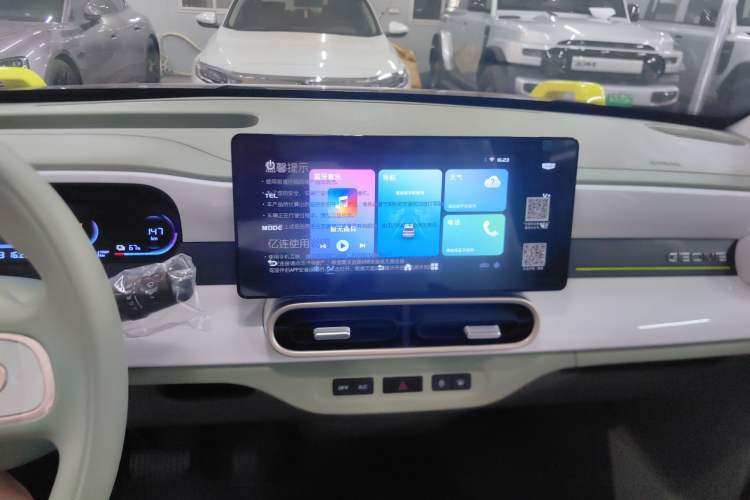 Used  Panda 2025 210km Panda Kart
