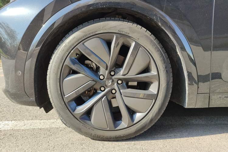 Used Li Auto L7 2024 Max
