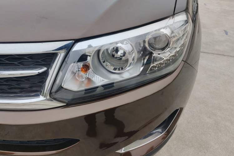 Used Chery Tiggo 5 2014 2.0L CVT Joyful Edition