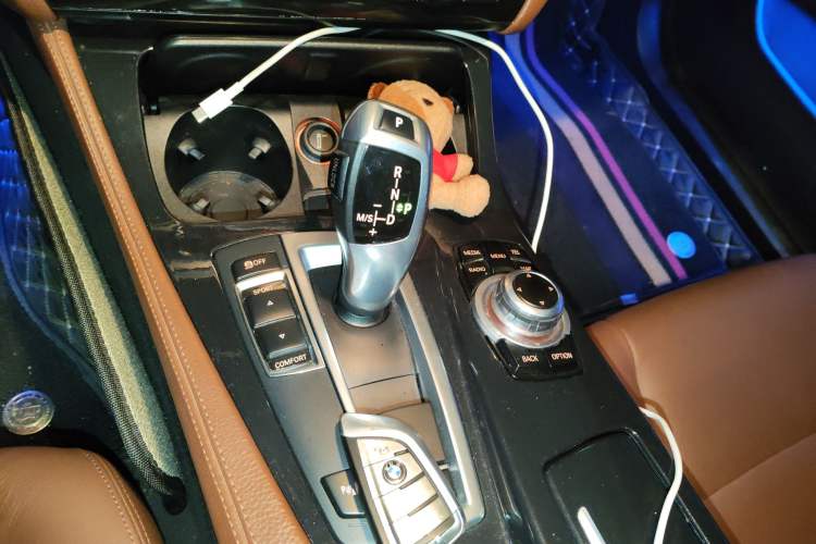 Used BMW 5 Series 2017 520Li Elegant Edition