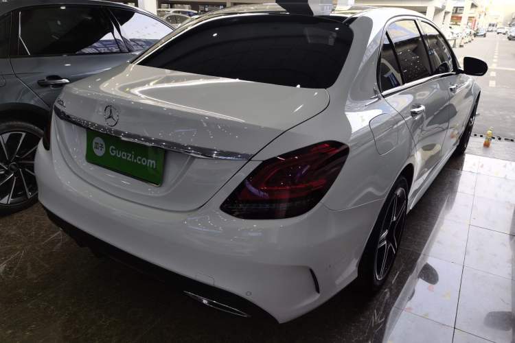 Used Mercedes-Benz C-Class 2021 C 260 L Sport Edition Star Collection
