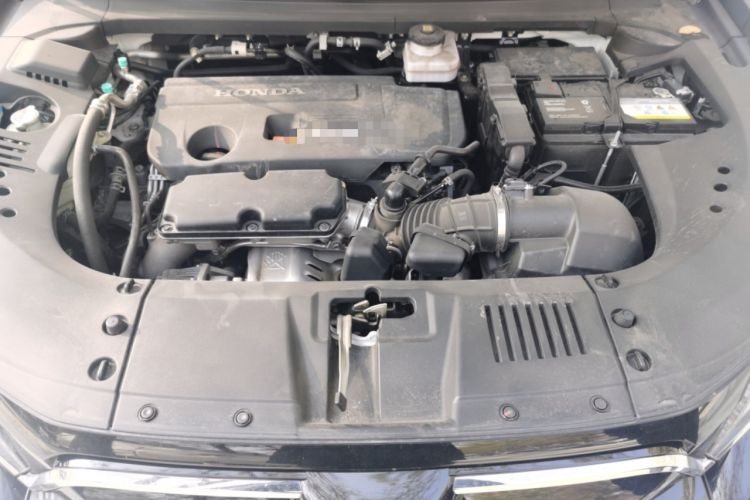 Used Honda UR-V 2020 370TURBO Two-Wheel Drive Luxury Edition
