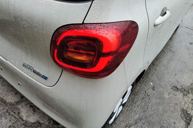 Used Wuling Hongguang MINIEV 2025 Four-Door Version Advanced Edition