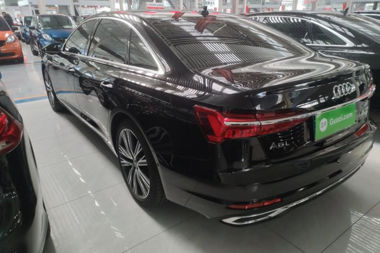 Used Audi A6L 2024 45 TFSI Prestige Elegant Edition
