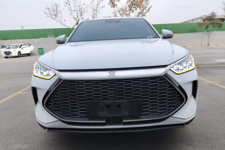 Used BYD Song PLUS New Energy 2021 DM-i 110KM Flagship PLUS