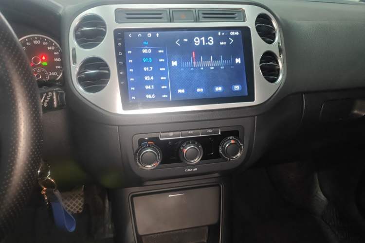 Used Volkswagen Tiguan 2016 280TSI Automatic Two-Wheel-Drive Silk Road Style Edition