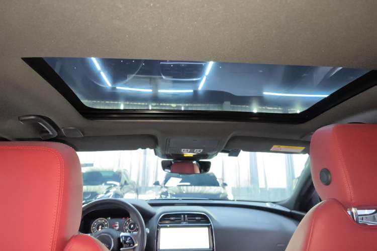 Used Jaguar XEL 2021 2.0T 250 PS R-DYNAMIC S Advanced Sport Edition