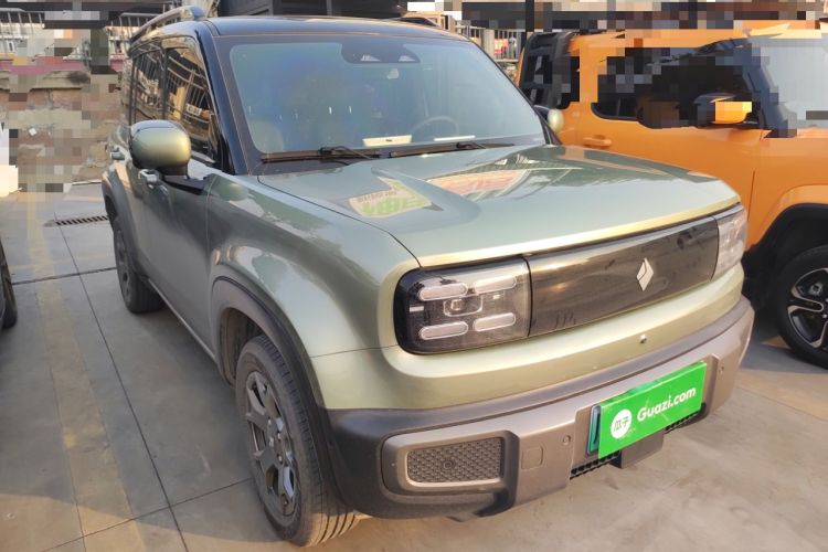 Used Baojun Spark EUV 2024 Prestige Edition 4 Seats