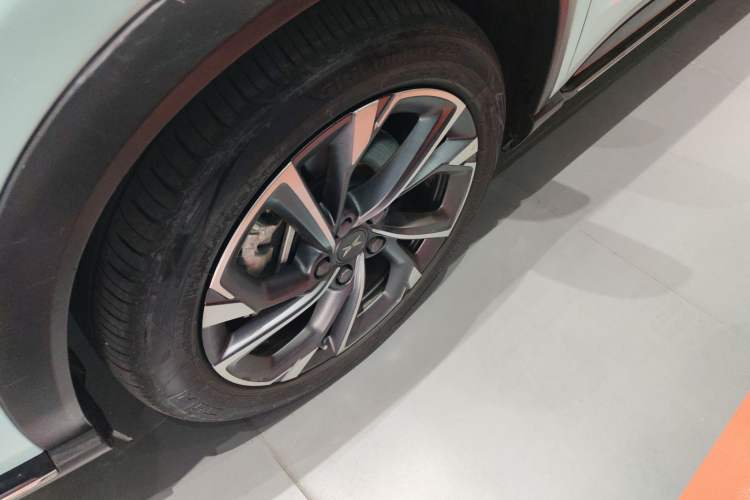 Used XPeng G3 2021 G3i 460N