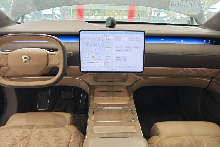 Used Nio ET9 2025 100 kWh
