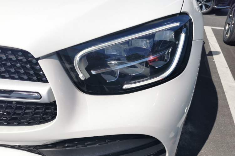 Used Mercedes-Benz GLC 2022 GLC 300 L 4MATIC Dynamic Edition Prestige Model
