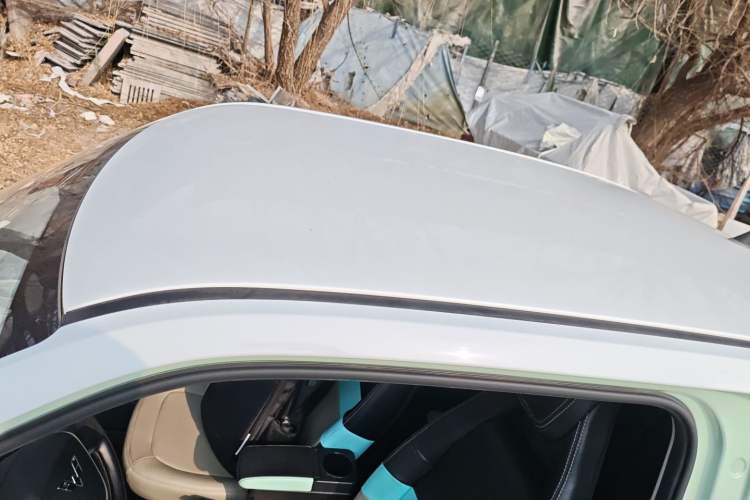 Used Wuling Hongguang MINIEV 2022 Macaron Fashion Edition Lithium-Nickel-Cobalt-Alpha-oxide