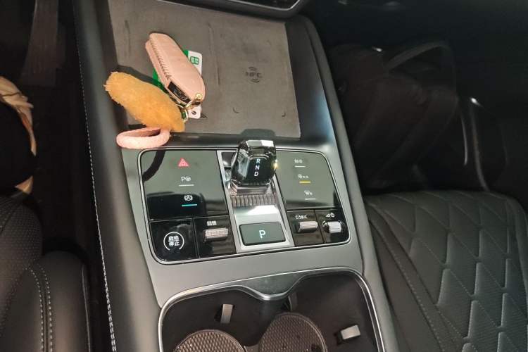 Used BYD Sealion 07 EV 2024 610 Long-Range Version