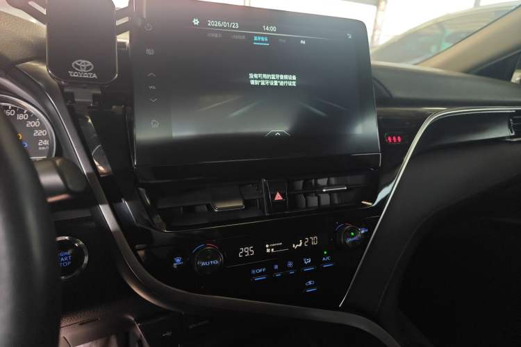 Used Toyota Camry 2021 2.0G Luxury Edition